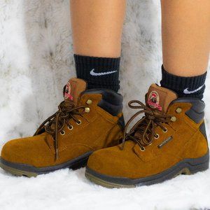 Brahma Steeltoed Workboot